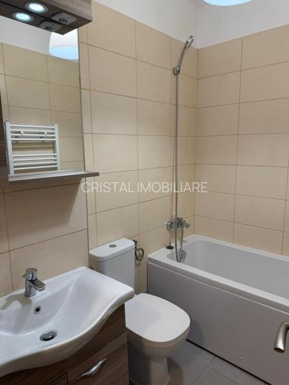 Apartament 2 camere, mobilat lux, centrală, piscină, Atlantis Morarilor - 7