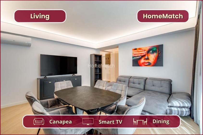 Cortina North || 3 camere || Comision 0% - 4