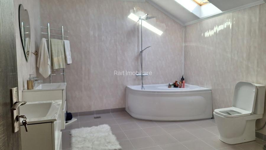 Casa de Vanzare Corbeni- Oestii- Arges - 14