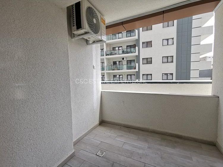 Roka Residence - Studio modern in complex premium langa metrou - 9