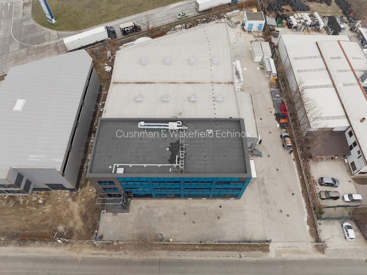 Depozit cu Birouri de vânzare - Centură nord - 5