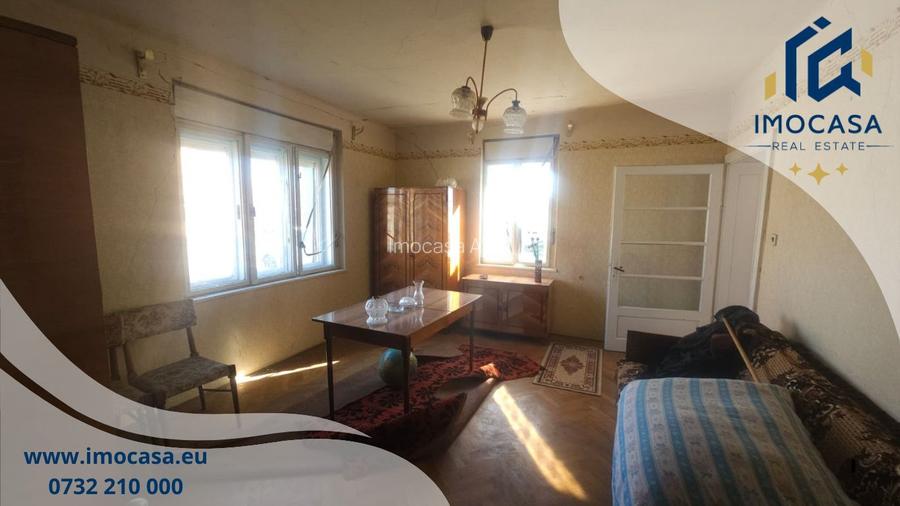 De Vânzare casă Pâncota Arad 6 camere, sup. generoasă confort, Garaj - 18