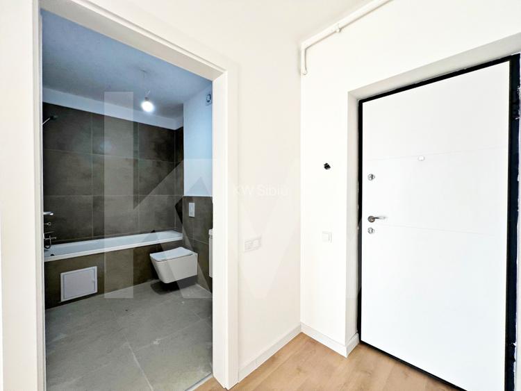 Apartament tip STUDIO et.1 - Vila cu design modern in Cristian-Sibiu - 7