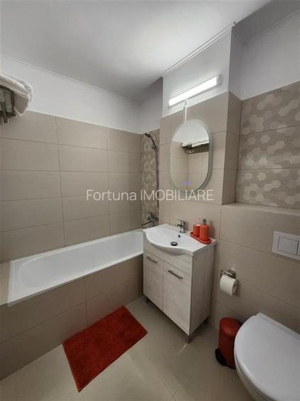 Apartament 2 camere, mobilat si utilat, Toamnei, Centru Civic - 9