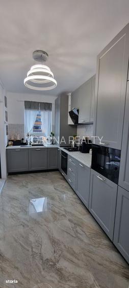 Garsoniera de inchiriat zona Tractorul bloc nou - 12