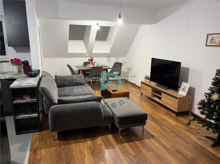 Apartament  3 camere Tractorul,  Brasov - 2