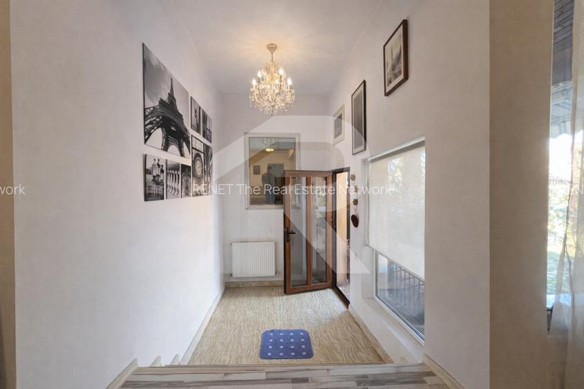 Casă spațioasă cu curte proprie  3 camere + birou  Dobroești – Șoseaua Fundeni - 5