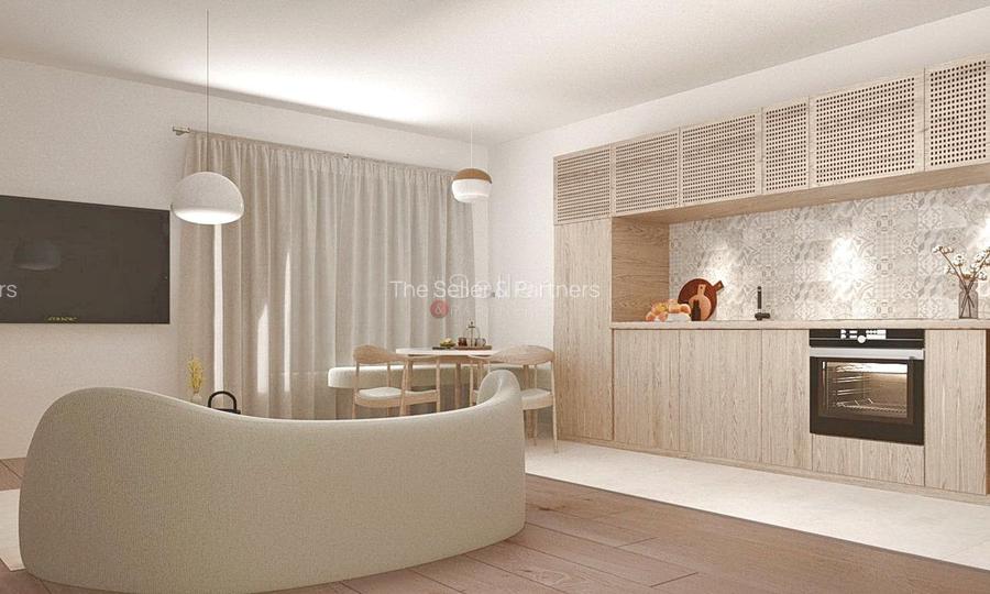 Apartament in Bloc Tip Vila - 8