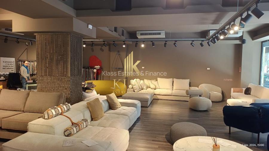 PREMIUM RETAIL | Floreasca – Dorobanți | Vitrină 11m - 8