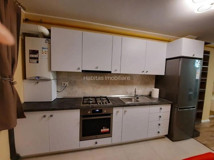 Apartament 2 camere, finisat, mobilat, parcare cu cf, zona Vivo Cluj - 8