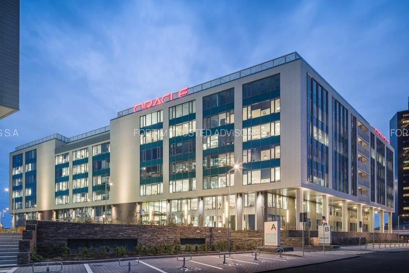 Floreasca Park: Building B - 7