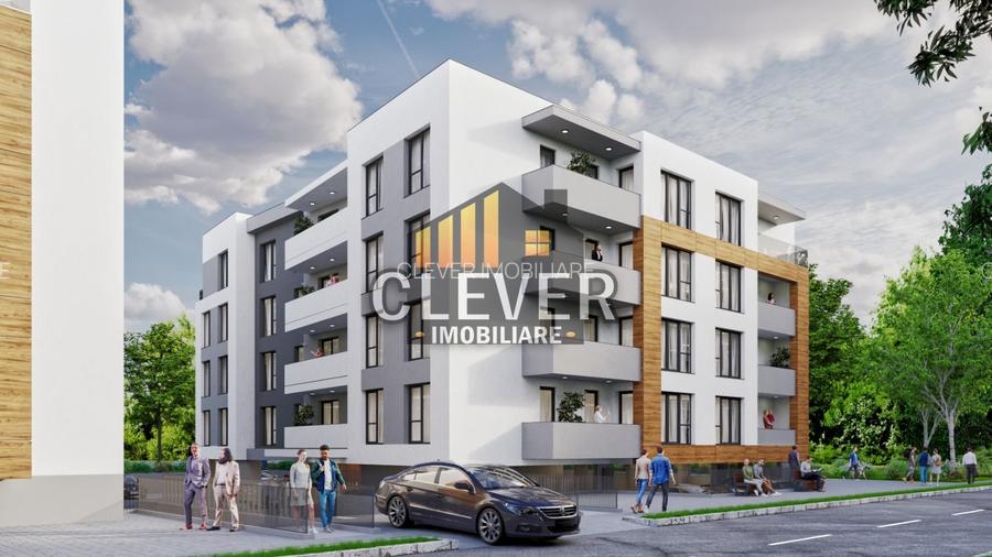 2 camere cu incalzire in pardoseala și panouri solare – Pallady - 5