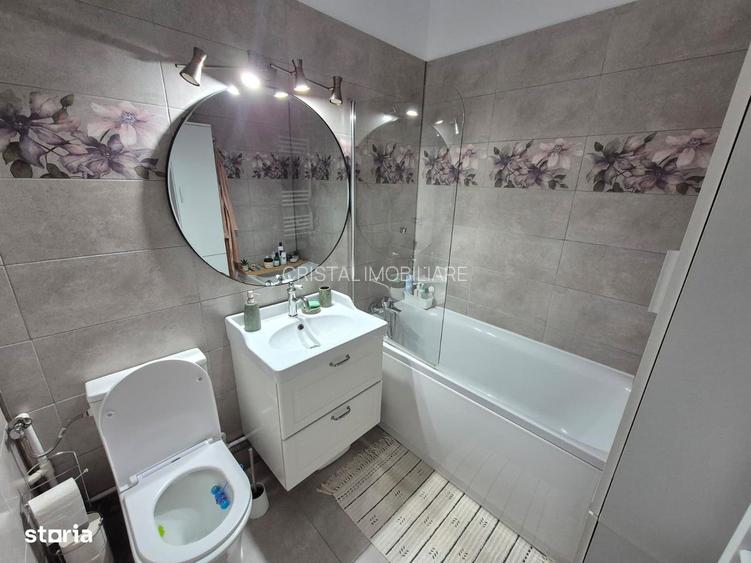 Apartament superb 2 camere Mihalache -1 MAI, renovat și utilat complet,59 mp. - 8