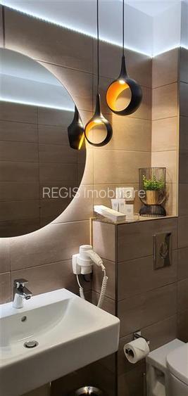 Apartament 2 camere LUX, vedere Coresi Mall - 11