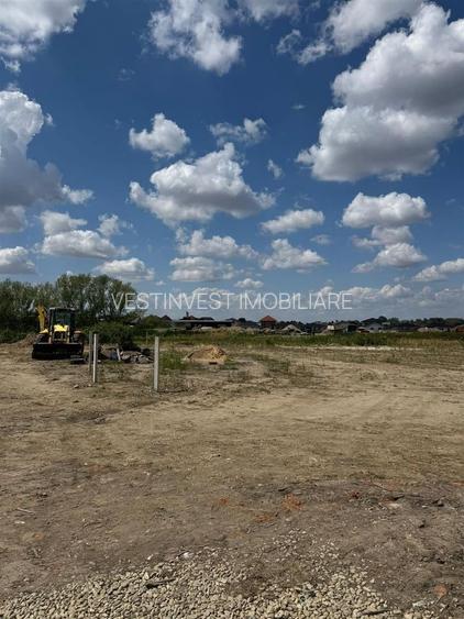 Teren intravilan 1313 mp Oradea Tineretului - 2