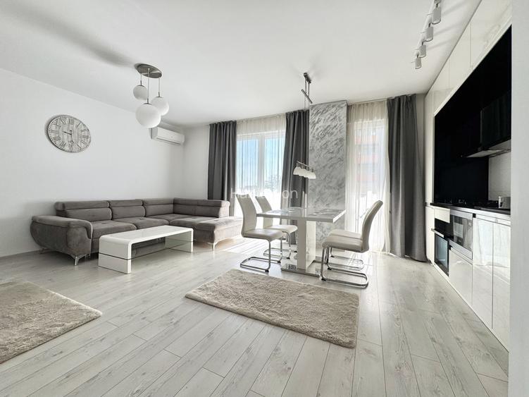 Apartament 2 camere, modern, Profi și parc în complex - 2