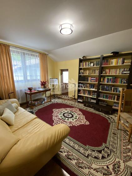 Vila  Frumoasa , individuala ,Sibiu ,6 camere , 5 Bai , mobilata ,utilata - 53