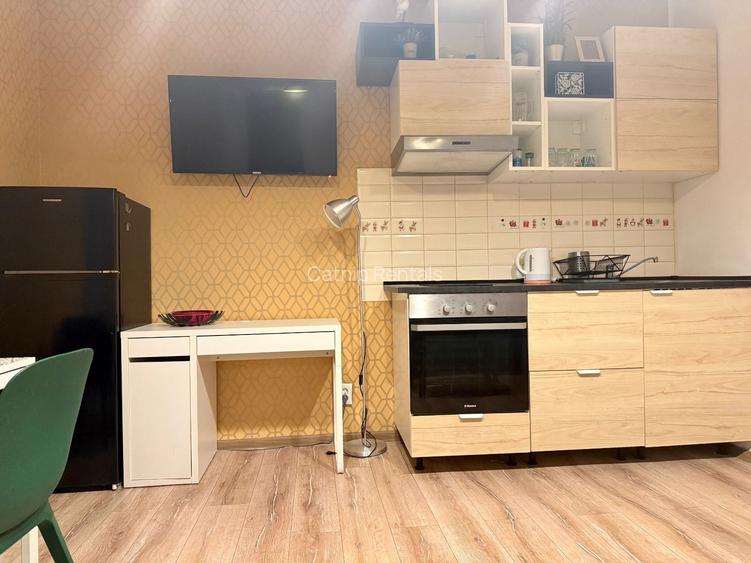 3 Bedroom Apartament | Ion Campineanu | Universitate Area - Calea Victoriei - 4