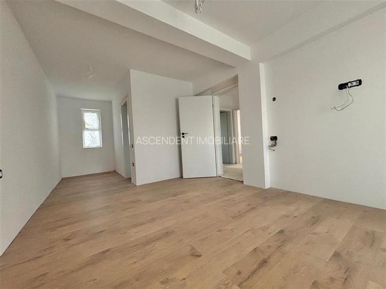 Descopera eleganta unui nou inceput: Casa la cheie in Nova Residence Sanpetru, B - 6