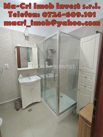 Apartament 2 camere Grozăvești | Universitatea Ecologică | Etaj 7 | 🚗🅿️ - 8