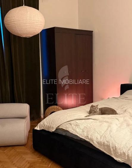 Apartament 3 camere în zona STRAZII HOREA - 10