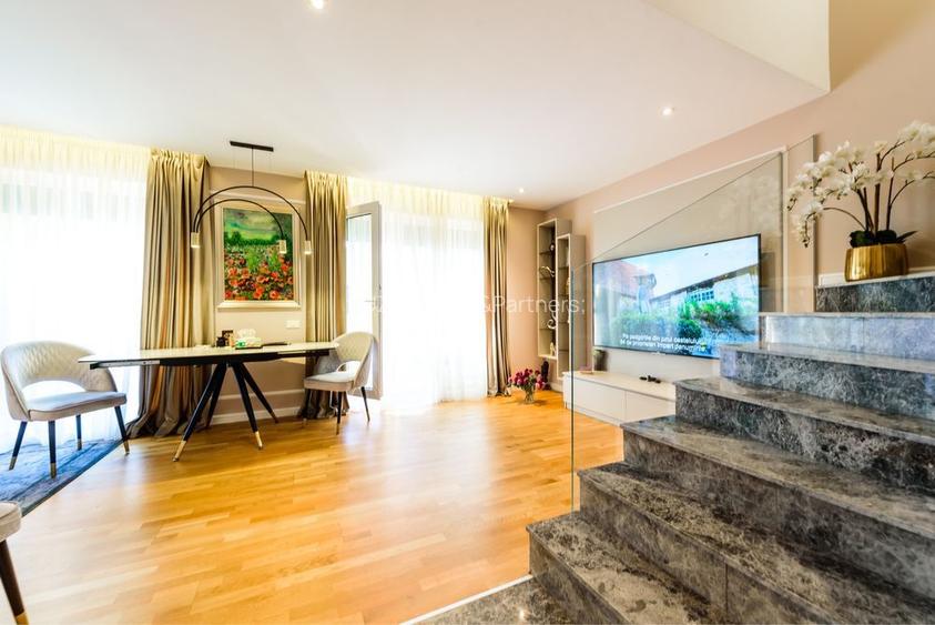 Vila moderna de vanzare | 130 Mp Utili | Zona Pipera - 3