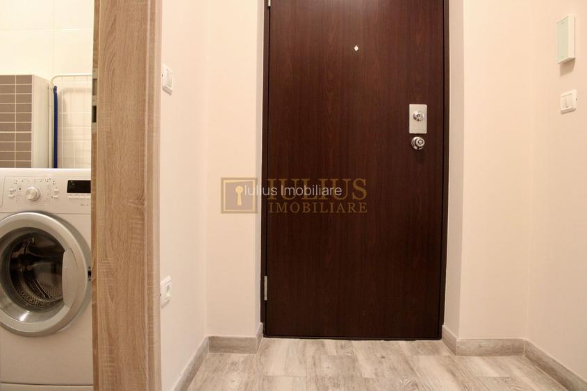 Mobilat modern, loc de parcare inclus, Liviu Rebreanu Tower. - 19