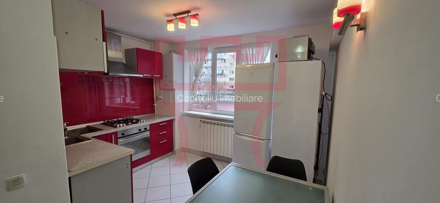 Inchiriere apartament 2 camere Gheogheni Iulius Mall recent renovat - 9