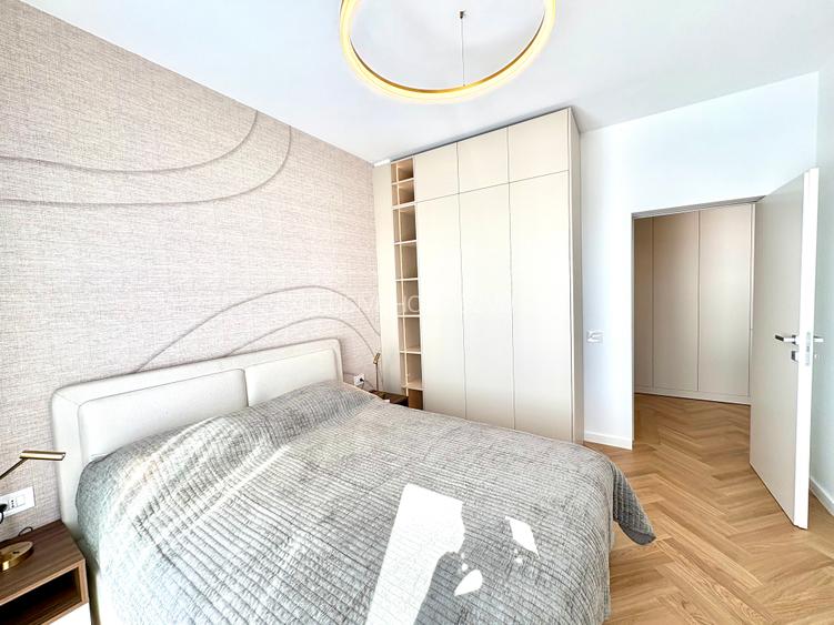 Complex PrimaVista - scară interioară - parcare - bloc nou - 12