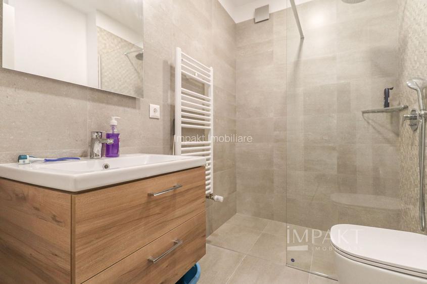 Apartament aflat la prima inchiriere, zona Parcului Central. - 7