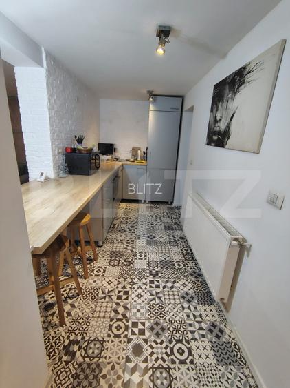 Cabana cocheta 4 camere, 130 mp utili, 180 mp teren, in Somesu Cald - 4