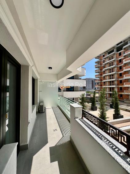 Apartament 2 camere Royal Town - 11