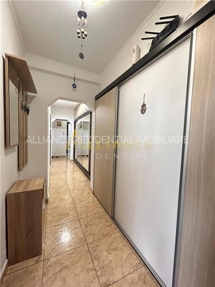 De vanzare apartament 3 camere, situat pe strada Turnul Magurele, intr-un bloc c - 2