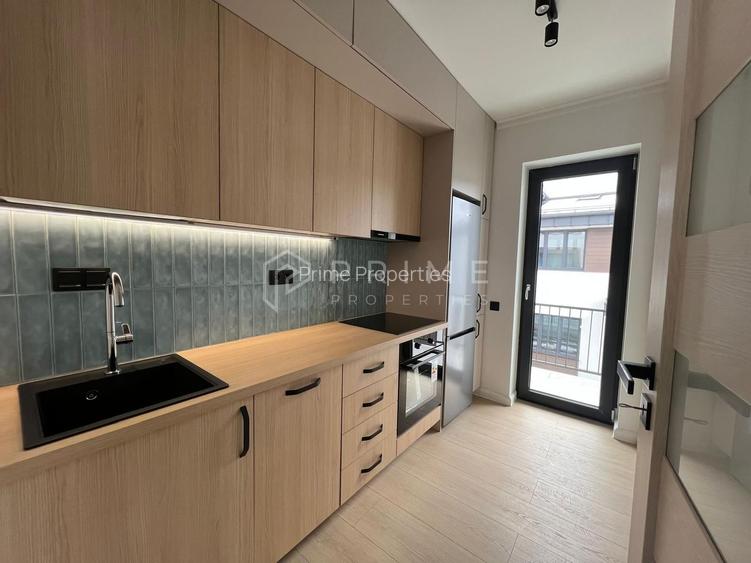 Apartament 2 camere NOU | Ultrafinisat | Semicentral | Parcare - 6