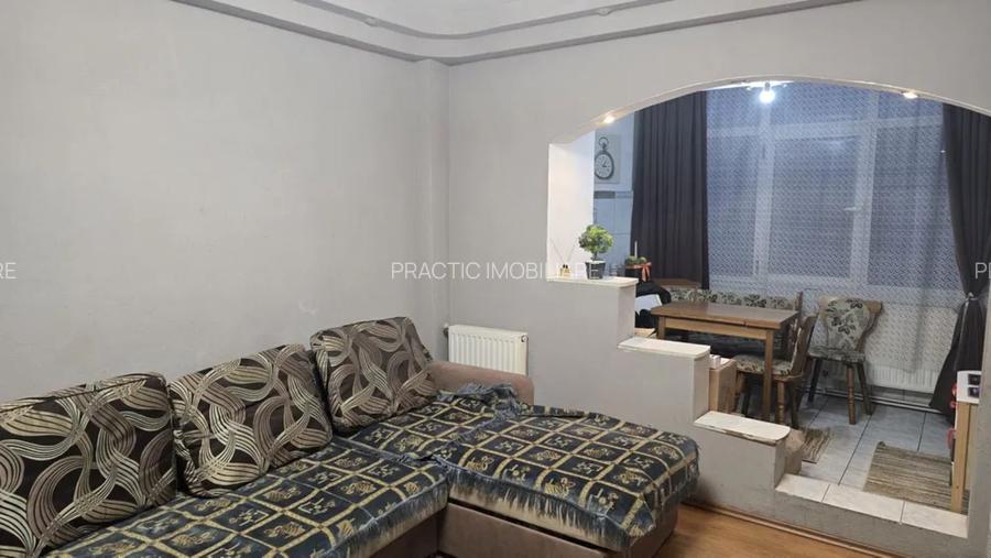 Apartament 2 Camere DECOMANDAT, 64 mp, Etaj 3, Micro 14 (2 Babe) - 2