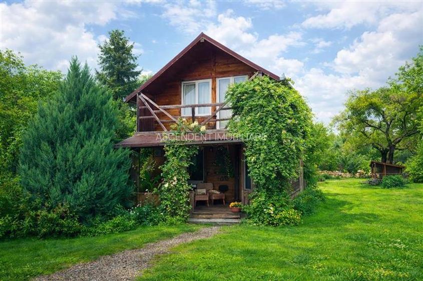 FILM!Resedinte montane,mobilate,echipate, jacuzzi,piscina,pretios areal,Sambata - 9