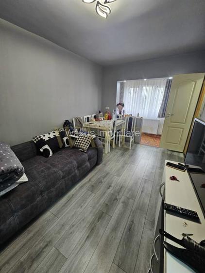 Garsoniera 28 mp (24+4) | Balcon inchis | Centrala proprie | Mobilata & utilata  - 6