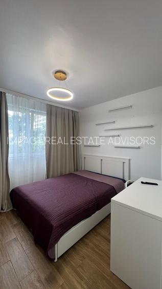2 camere - prima inchiriere zona Romniceanu - 8