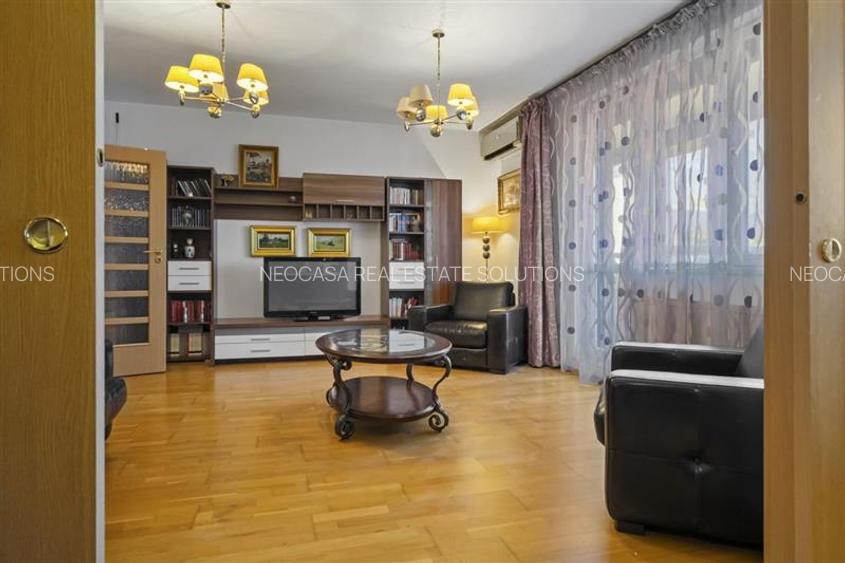 Apartament spatios in proximitatea Parcului Cismigiu / Parcare subterana - 3