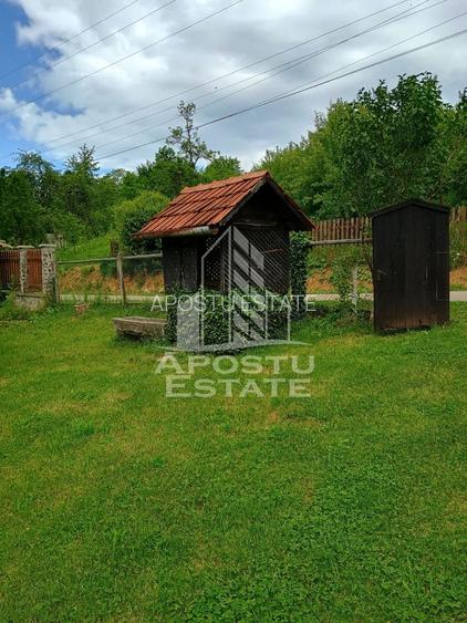 Casa batraneasca de vanzare, 4 camere, in Hunedoara, sat Micanesti - 7
