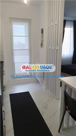 Garsoniera Militari Residence Mobilata Utilata 330 euro - 6