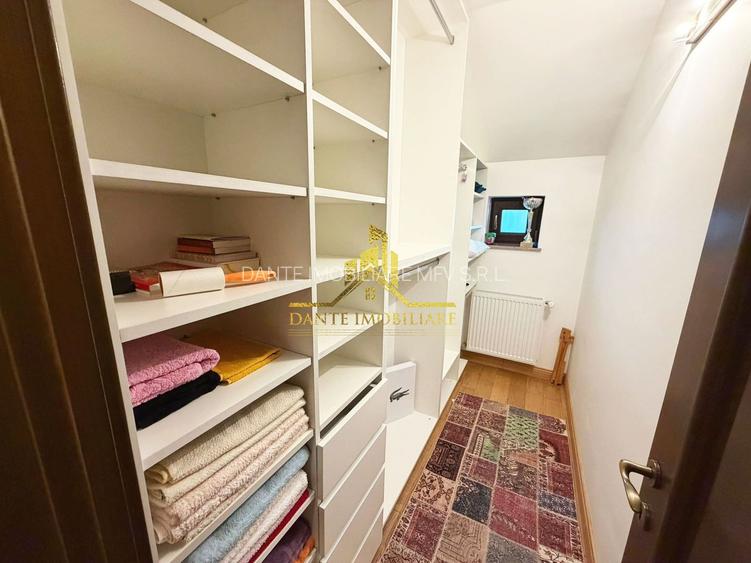 Casa, 3 dormitoare, 3 bai, ultrafinisata, mobilat lux, Faget - 15