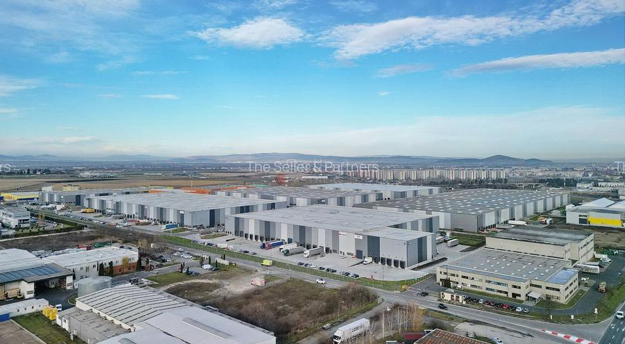 Teren intravilan Zona Industriala - Potential foarte ridicat - 5