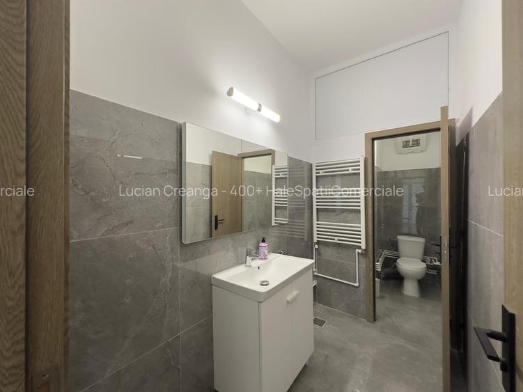 Spatiu clinica - 8 cabinete noi - 200mp, Centrul Civic Iasi - 16