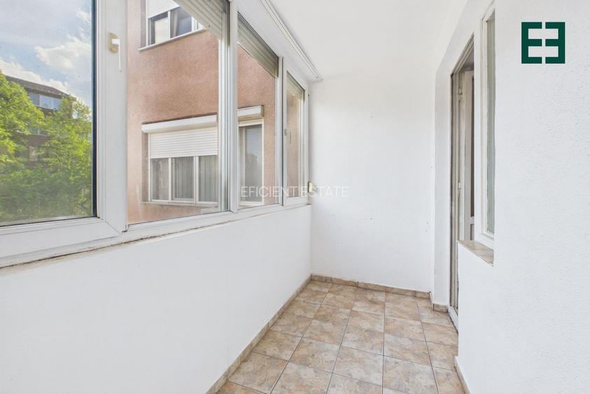Apartament cu 2 camere etaj 1 - Zona Buziașului Timișoara - 17