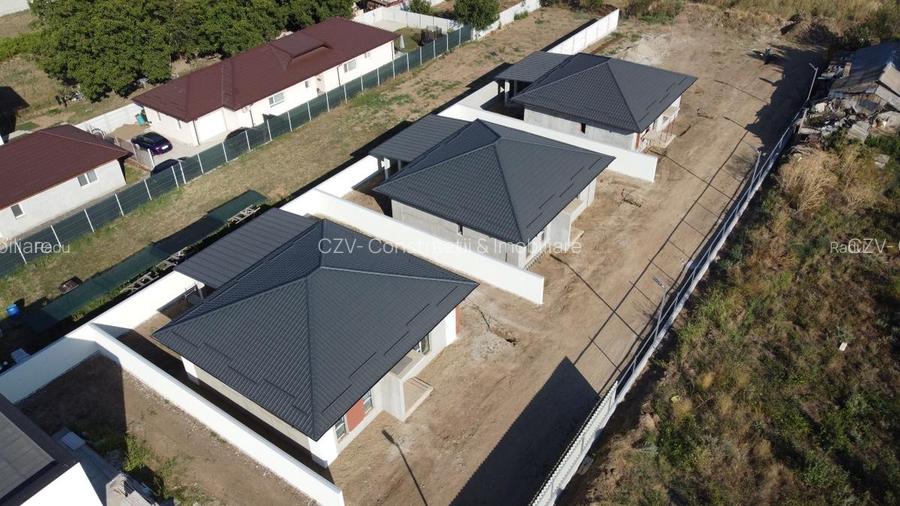 Case individuale, parter + pod, 135 mp utili, teren 400 mp, ansamblu exclusivist - 10