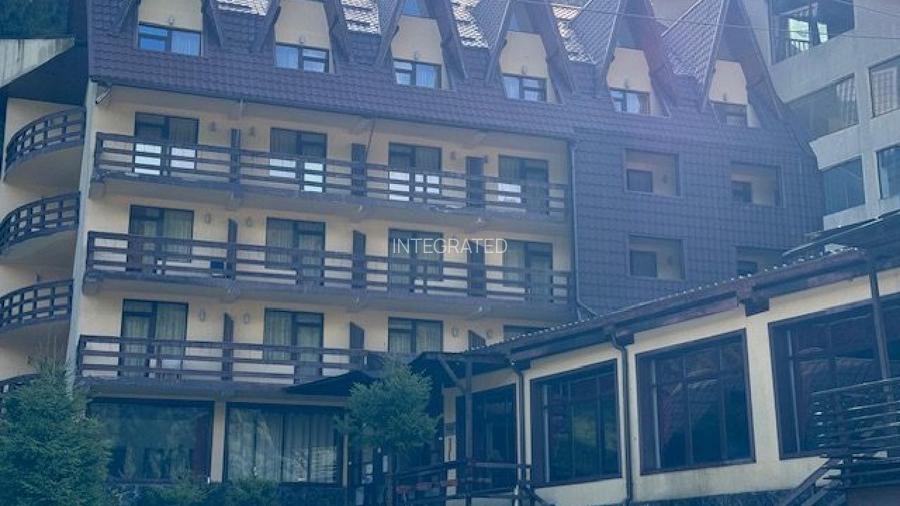 MOIECIU -  BRAN - HOTEL DE VANZARE - 10