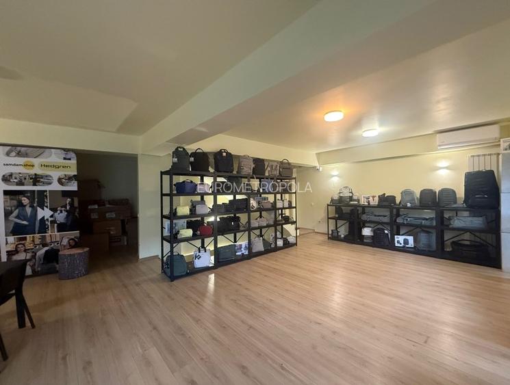 Spatiu comercial 180 mp - 3