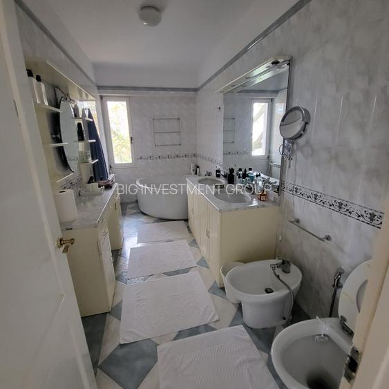 Vila lac snagov in cea mai buna portiune a lacului, ponton, garaj barca, piscina - 11