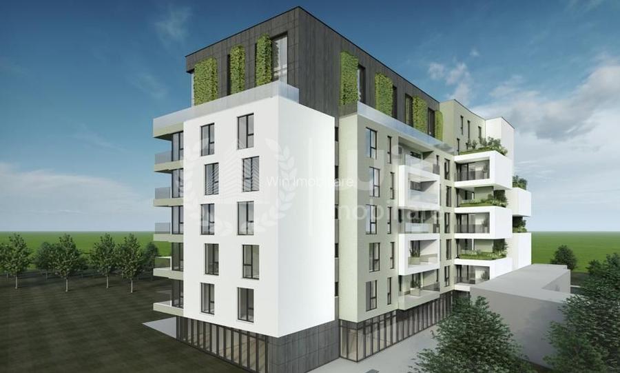 Proiect nou! Apartament 3 camere | 79mp | Etaj 2 | Garaj | The Office - 2